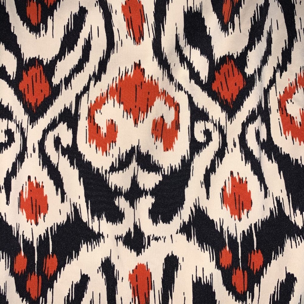 Anne Cole One-piece Convertible Ikat Swim Suit - Picture 9 of 15